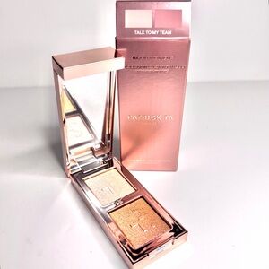 Patrick Ta Major Dimension Eye Illusion Eyeshadow Duo TALK TO MY TEAM